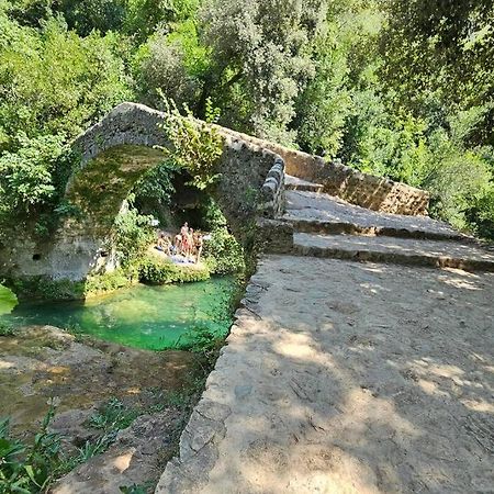 Vila Mazet Saint-Cézaire-sur-Siagne Exteriér fotografie
